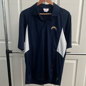NFL Chargers Polo Shirt